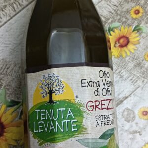 Olio di oliva extravergine